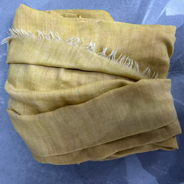 Burberry Linen Scarf