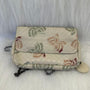 Bottega Veneta White Mini Intrecciato Butterfly Olimpia