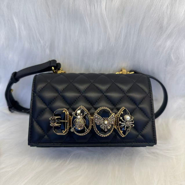Alexander McQueen Crossbody Bag