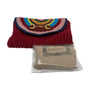 GUCCI Horsebit 1955 Crochet And Knit Cross-Body Bag