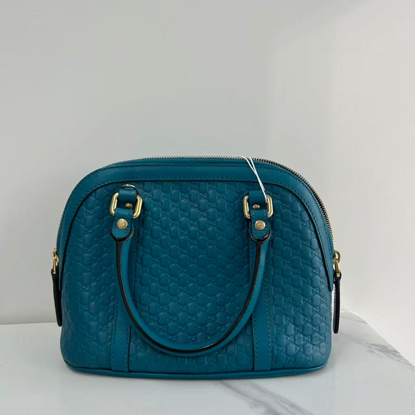 Gucci Dome Top Handle Microguccissima small