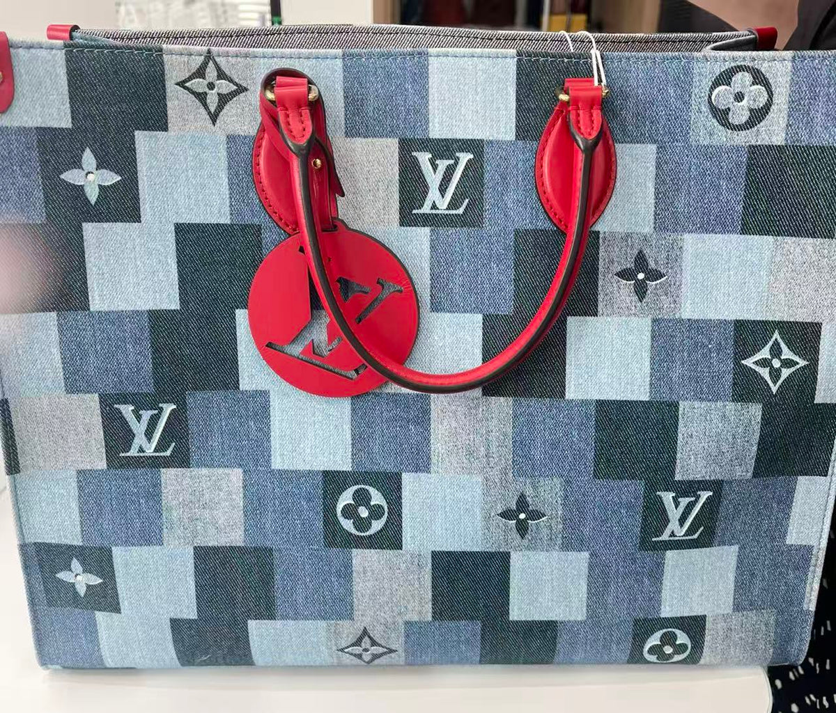 LV bag