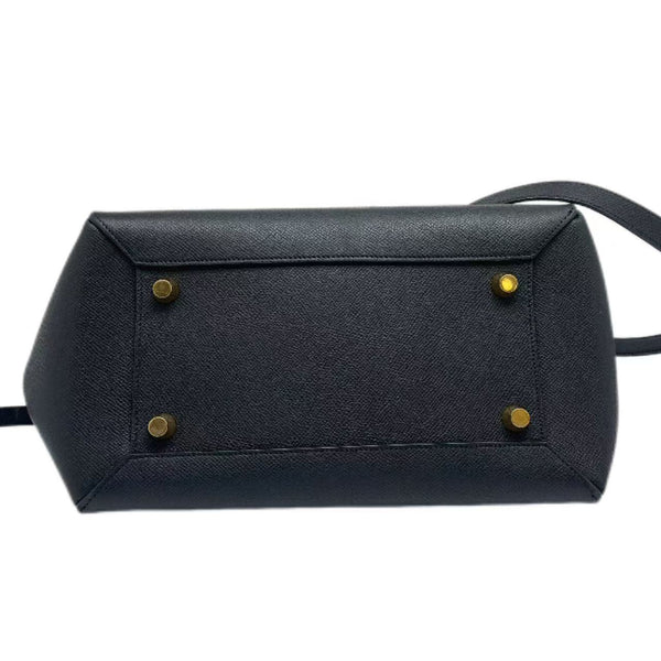 Celine Belt leather handbag
