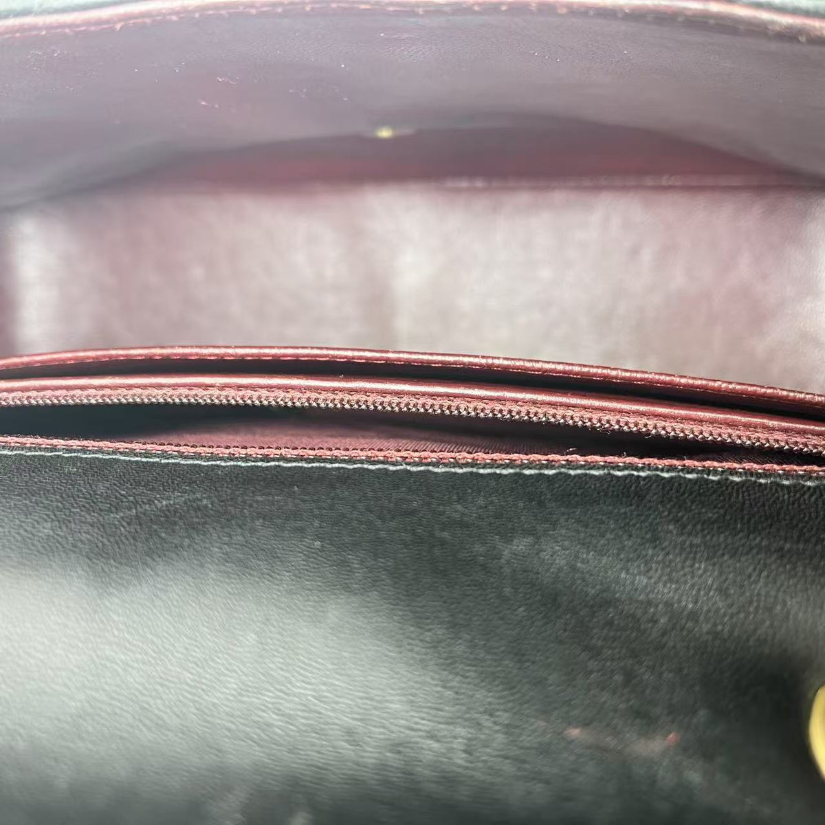 Black Chanel Shoulder Bag