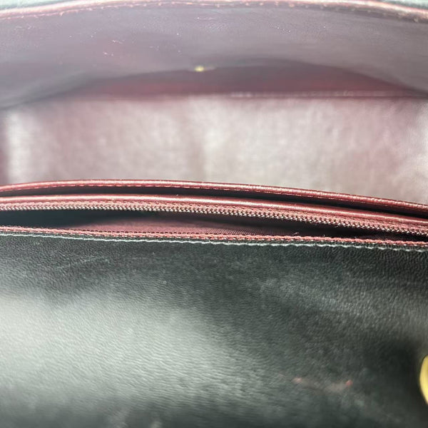 Black Chanel Shoulder Bag