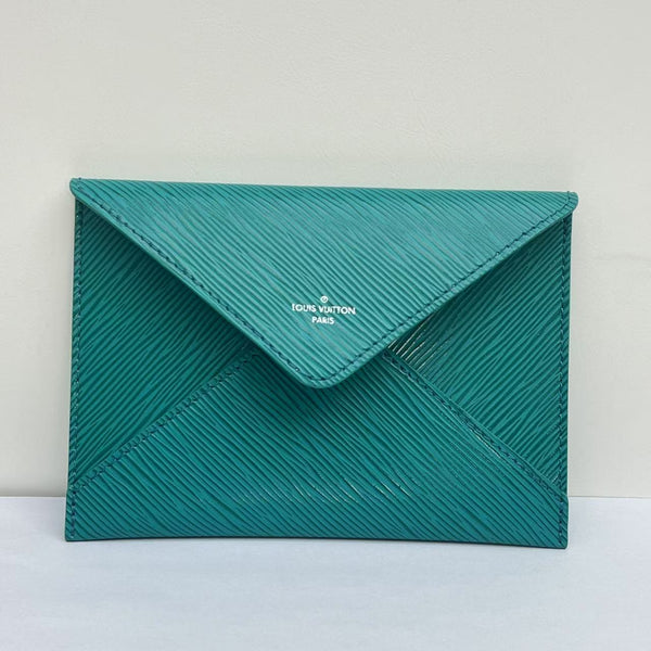 LV Epi Leather Pouch