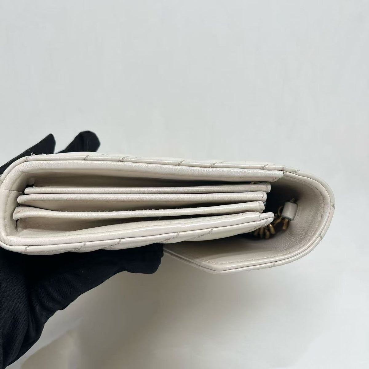 Gucci GG Marmont Wallet on Chain