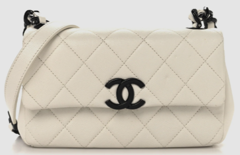 CHANEL Caviar Quilted My Everything Small Flap bag