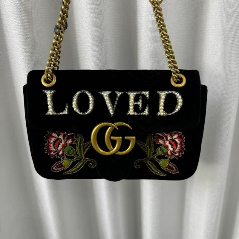 Gucci Loved black