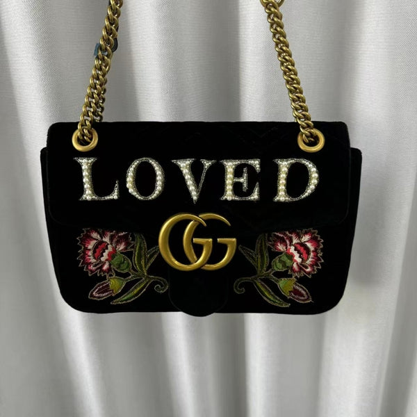 Gucci Loved black