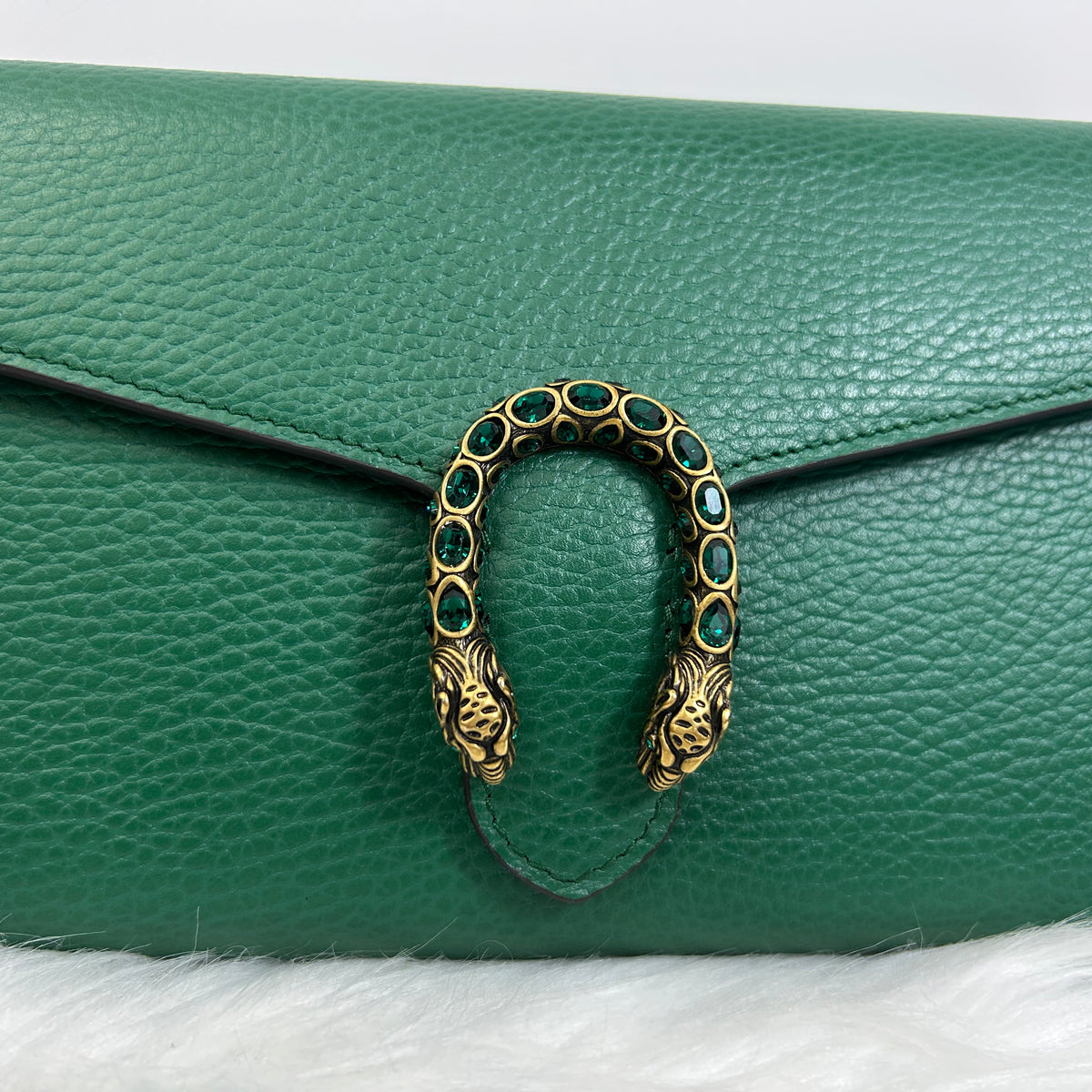 Gucci Dionysus WOC Green