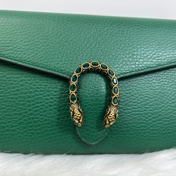 Gucci Dionysus WOC Green