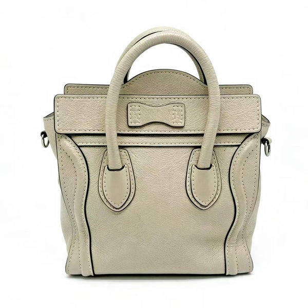 Celine Nano Luggage Bag