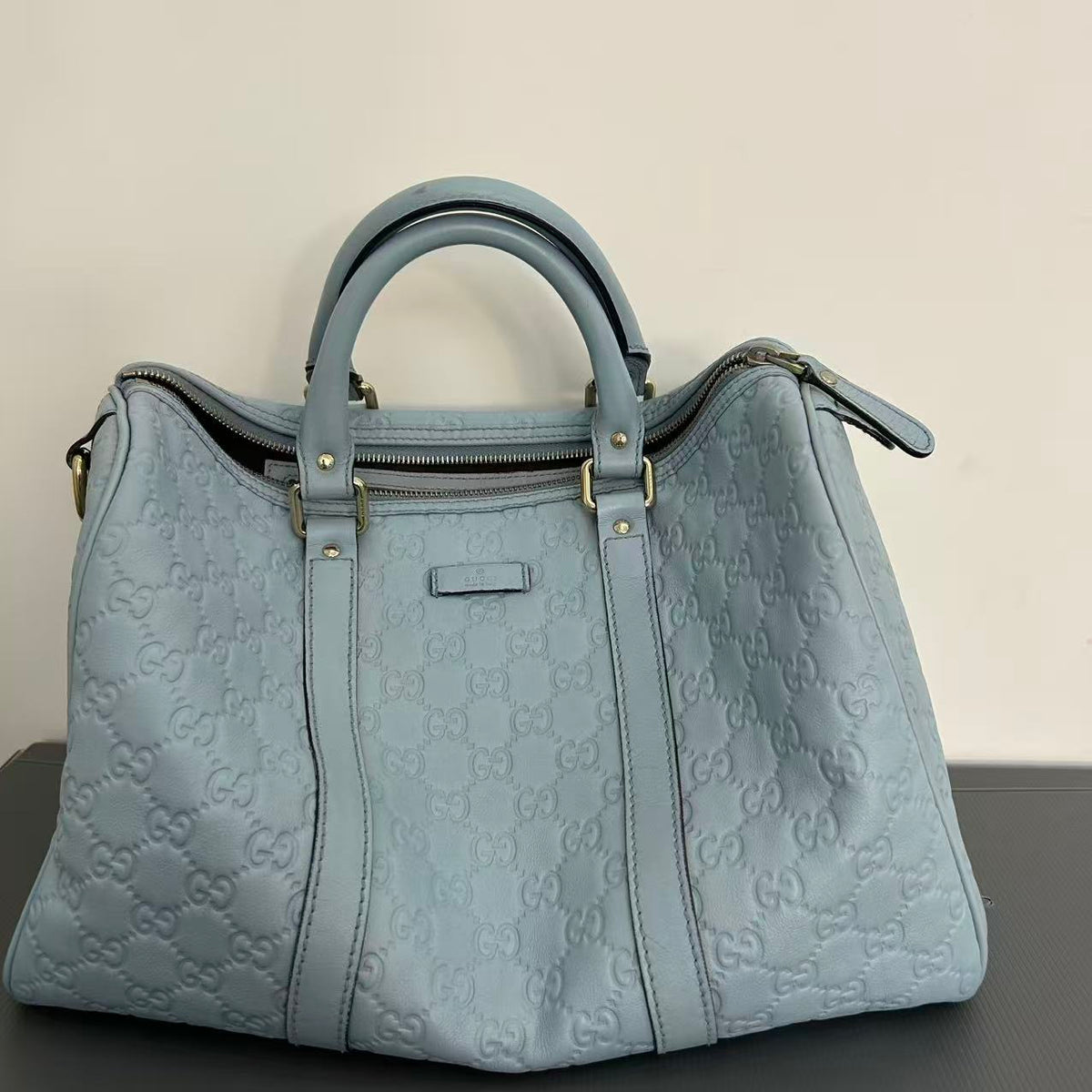 Gucci GG Marmont Boston Bag