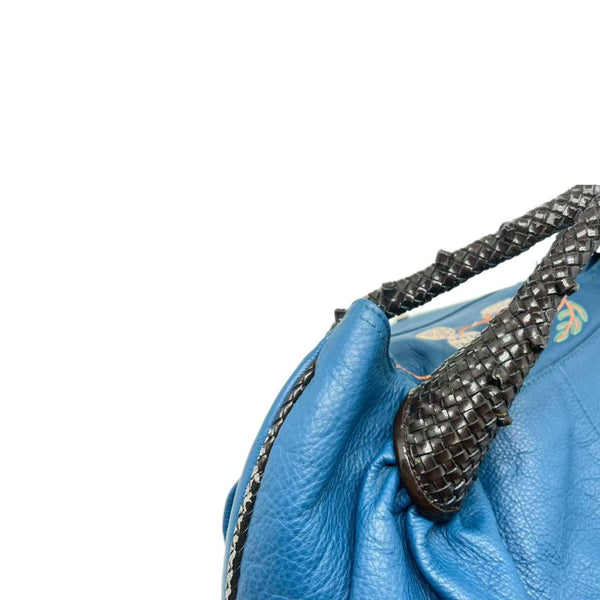 FENDI Leather Spy Bag