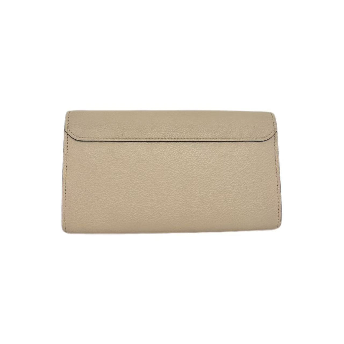 Louis Vuitton Leather Flowers Wallet
