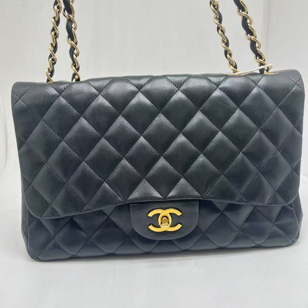 Black Chanel Bag