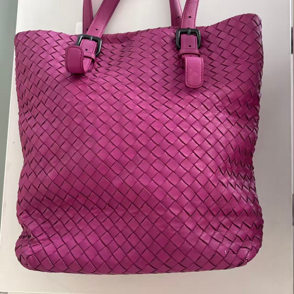 Bottega Veneta Intrecciato Nappa Tote