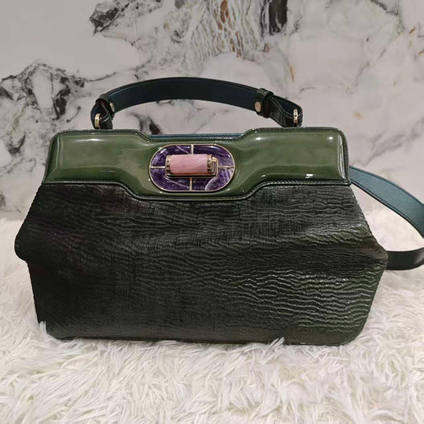 Bvlgari handbag