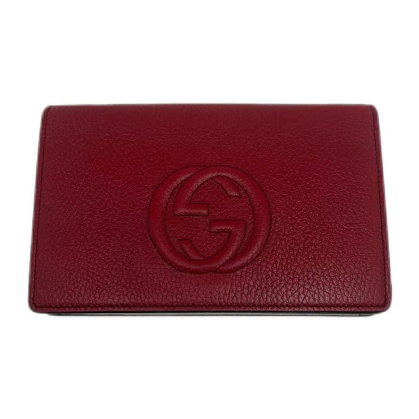 Gucci Soho Wallet on Chain