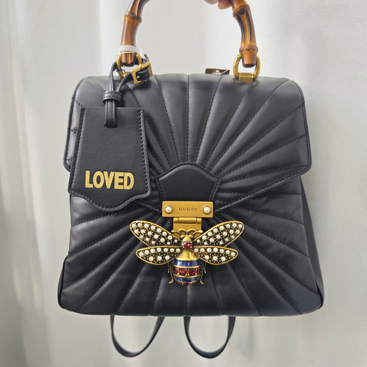 Gucci interlocking G Malin Medium