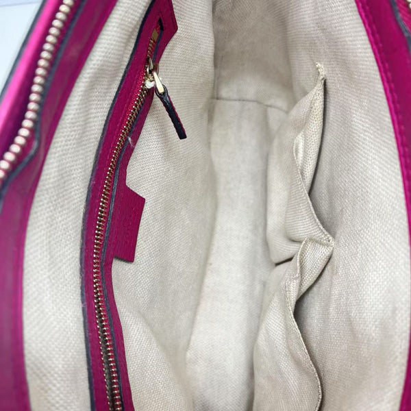Gucci Handle Bag