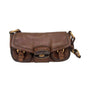 Brown Prada Vintage Hobo Bag
