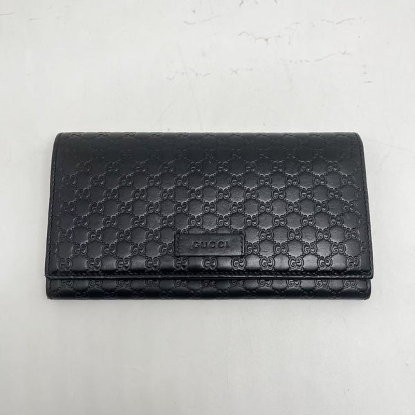 Black Gucci Wallet