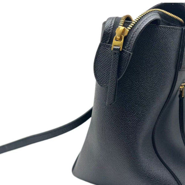 Celine Belt leather handbag