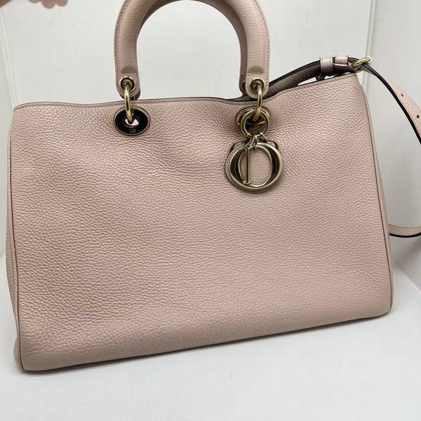 Pink Dior Tote