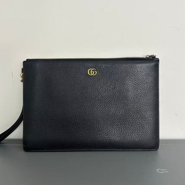 Gucci GG Marmont Clutch Bag
