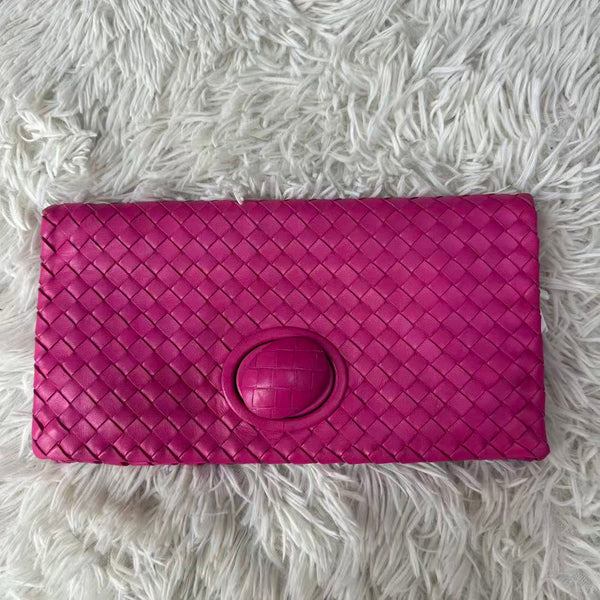 BV clutch pink