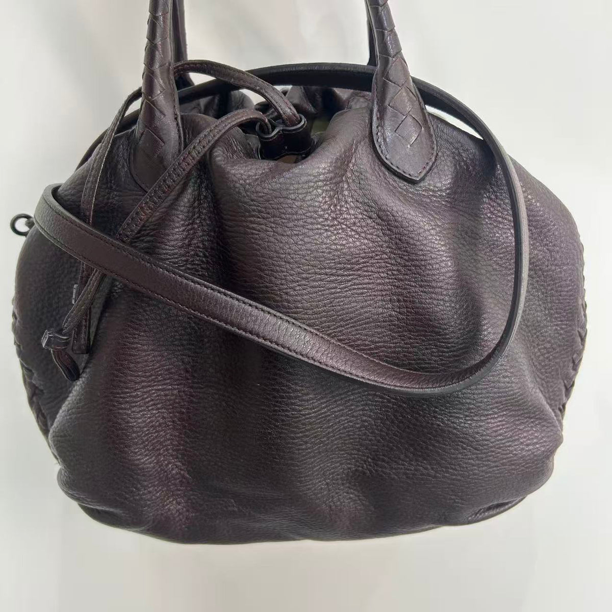 Bottega Veneta Leather Tote Bag