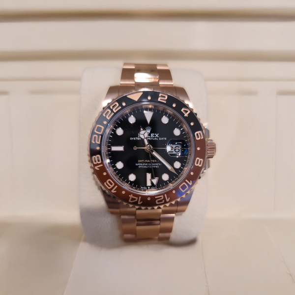 Rolex Oyster Perpetual Date GMT-Master II