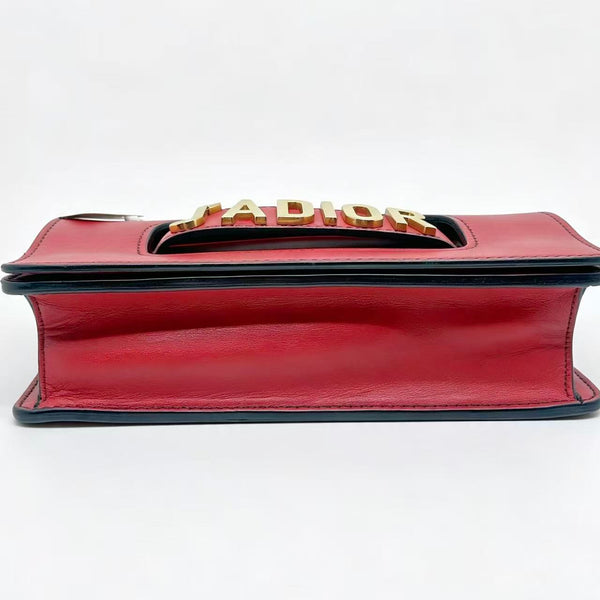 Christian Dior J'Adior chain flap bag