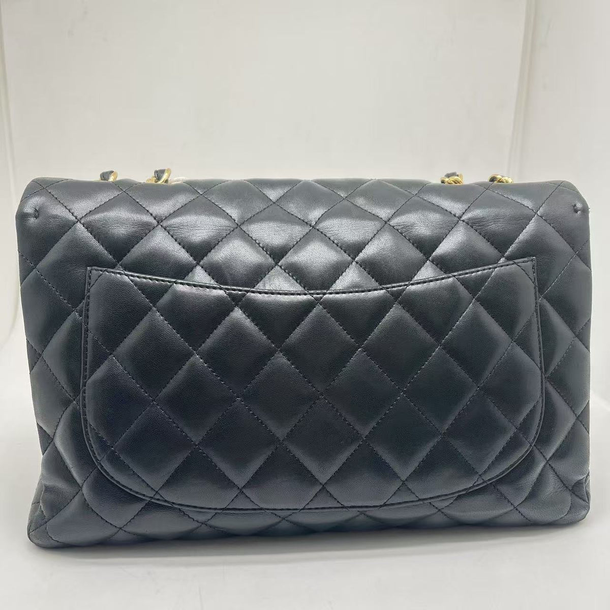 Black Chanel Bag
