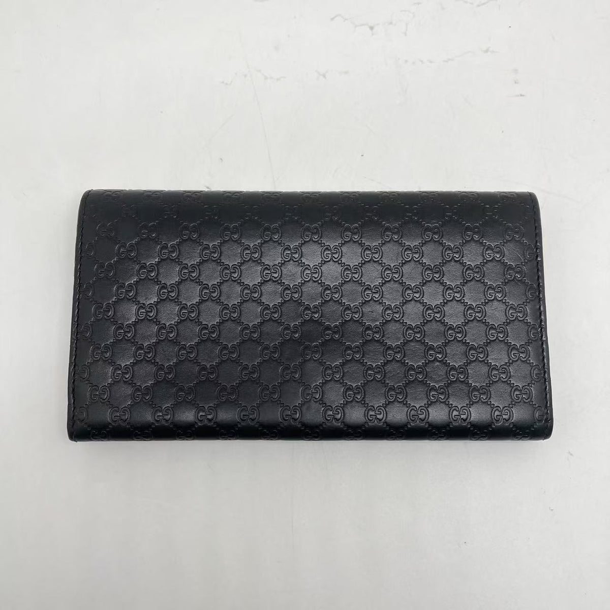 Black Gucci Wallet