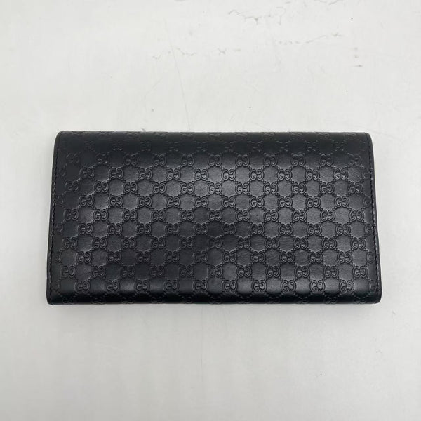 Black Gucci Wallet