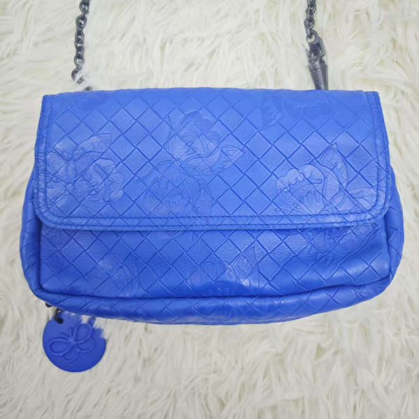 Royal Blue BV With Card