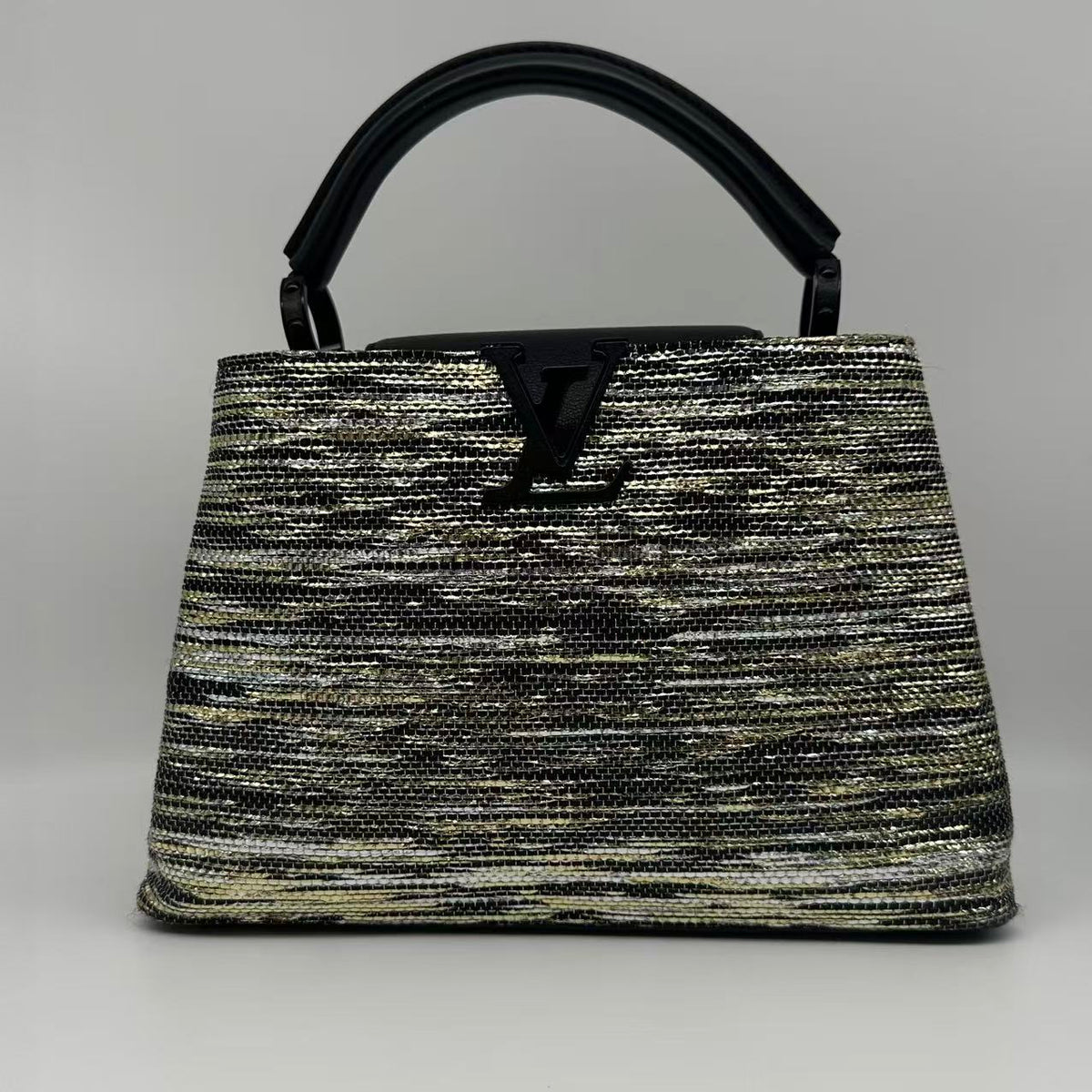 Louis Vuitton Broderies Capucines BB bag