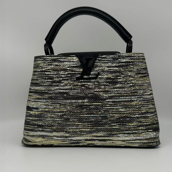 Louis Vuitton Broderies Capucines BB bag