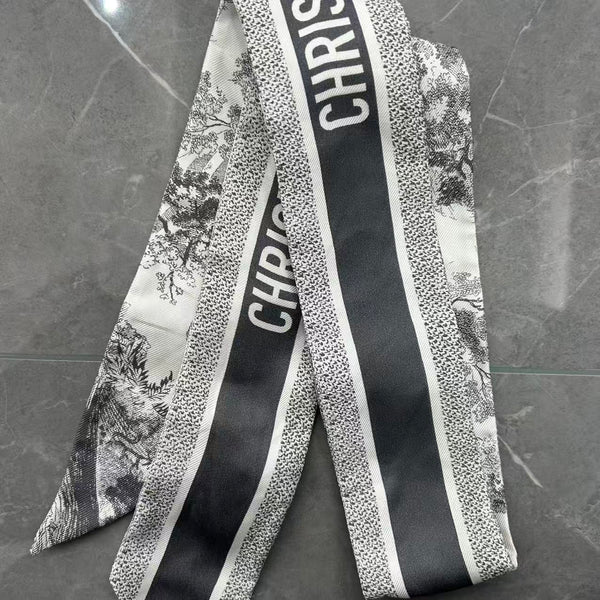 Christian Dior Silk Toile