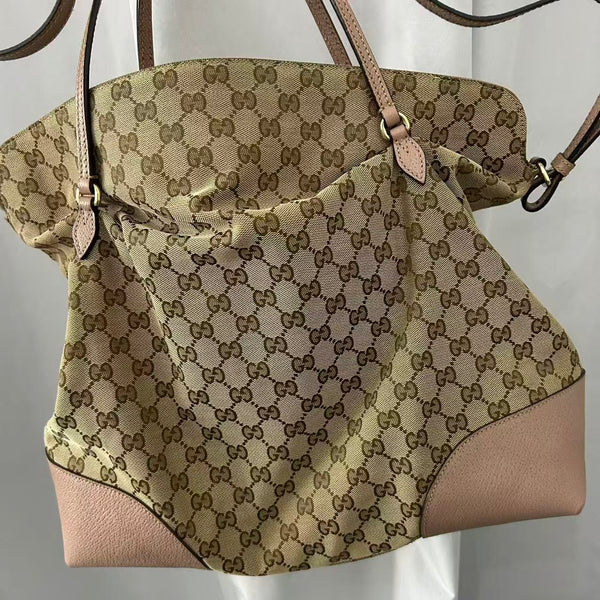 Gucci large tote