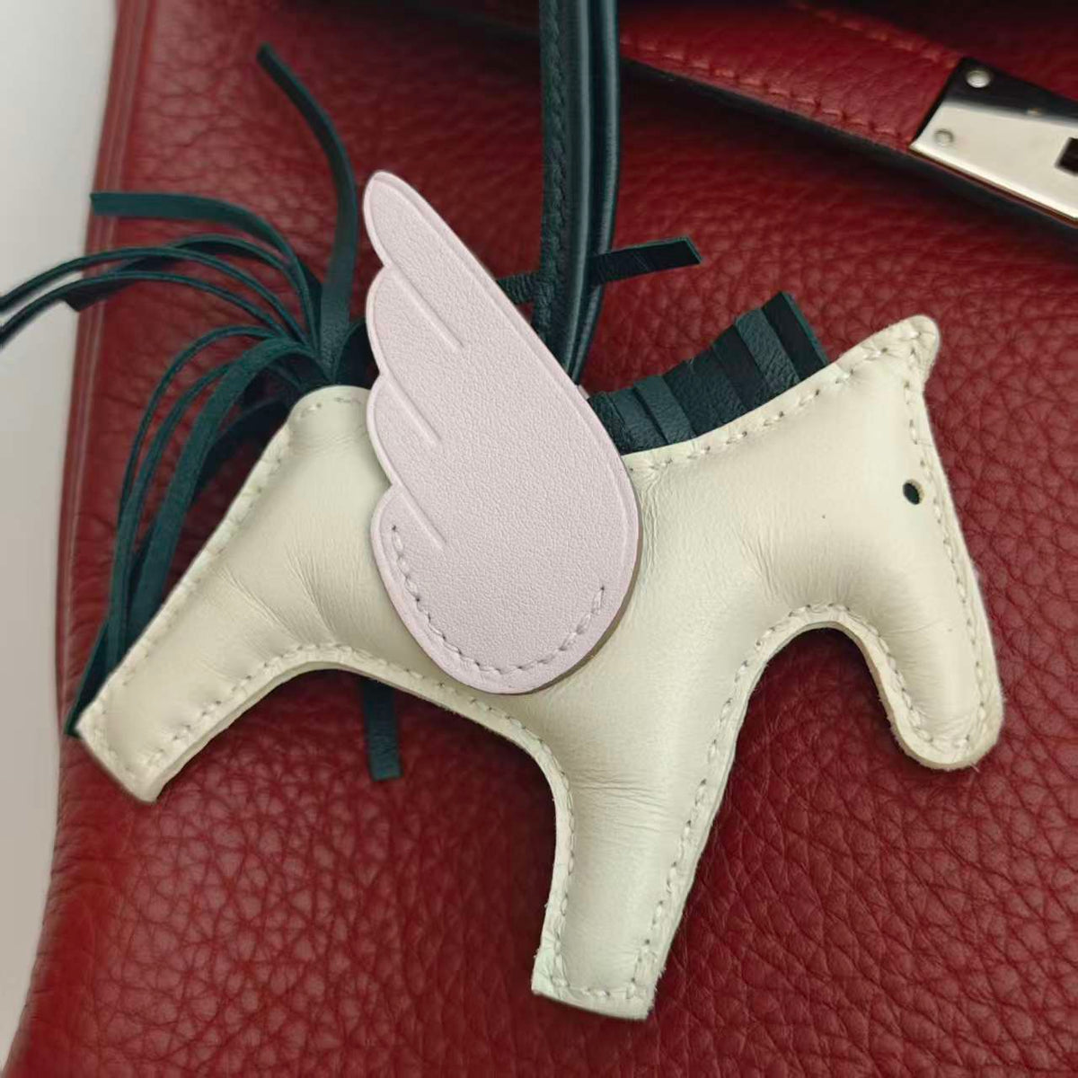 Hermes Pegase Rodeo Bag