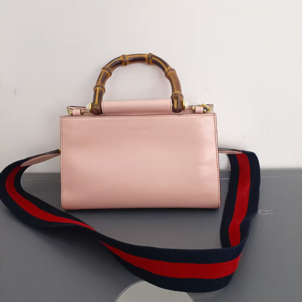 Gucci Nappa Bamboo