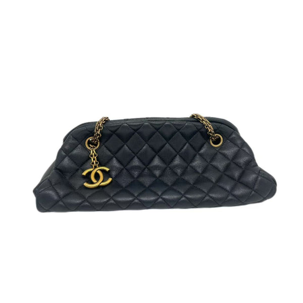 Chanel Mademoiselle Leather handbag