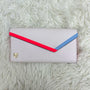 White Dior Woc Bag