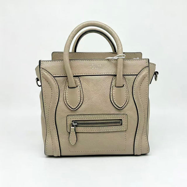 Celine Nano Luggage Bag