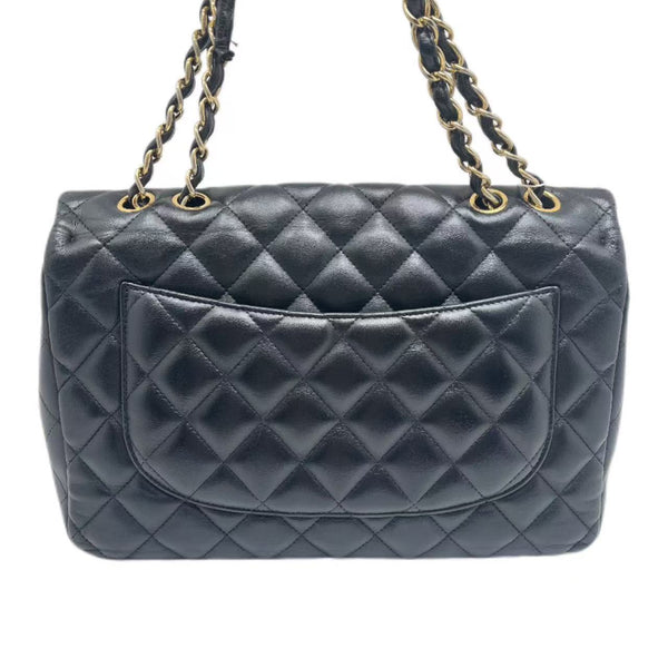 Black Chanel Shoulder Bag