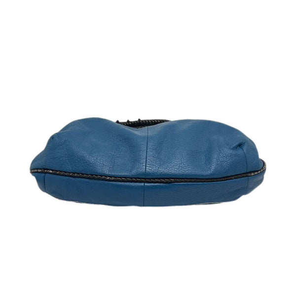 FENDI Leather Spy Bag
